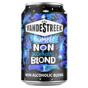 Vanderstreek Bumper Non Alcoholic Blond cerveza sin alcohol rubia